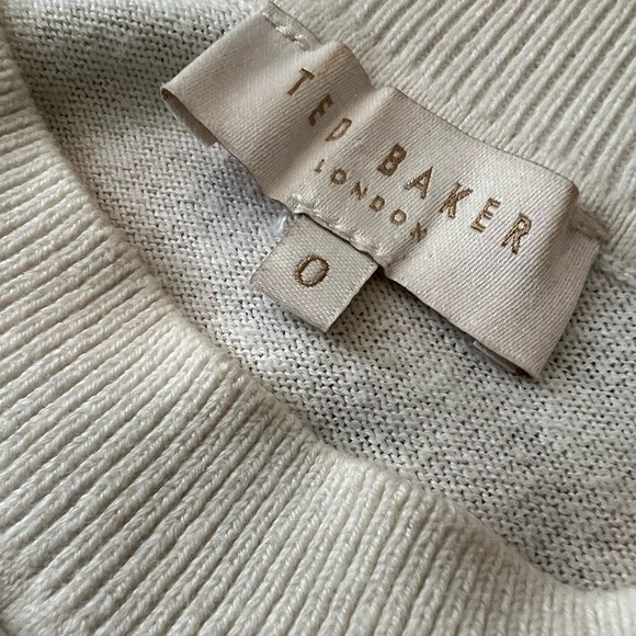 Ted Baker silk blend blouse - Picture 4 of 5